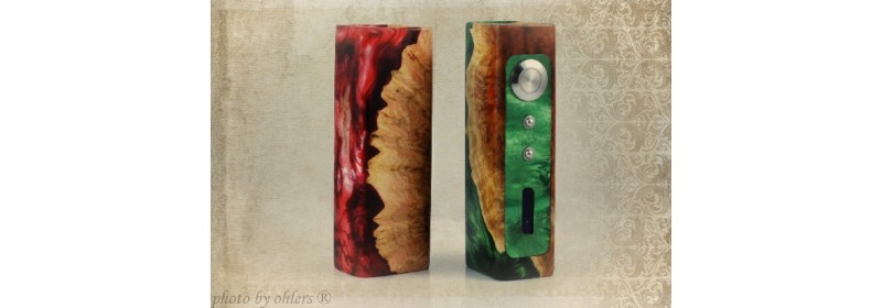 Burls & Swirls