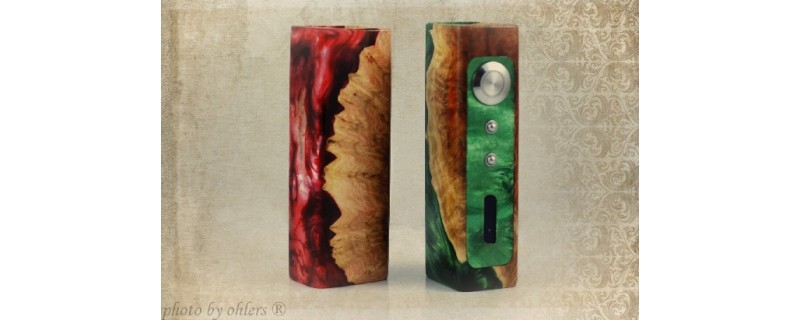 Burls & Swirls