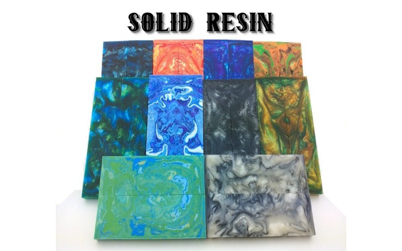 Solid Resin