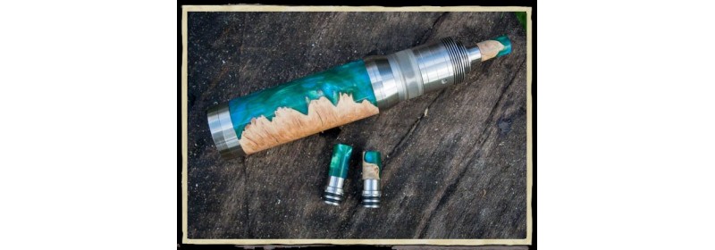 Lee Ash Vape Mod