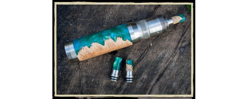 Lee Ash Vape Mod