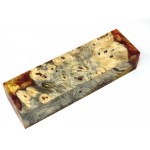 Buckeye Burls & Swirls Block - Copper/Gold (WS1-B0004)