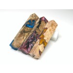 Burls & Swirls Pen Blanks - 3pk (WS1-P312)