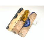Burls & Swirls Pen Blanks - 3pk (WS1-P313)