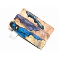 Burls & Swirls Pen Blanks - 3pk (WS1-P308)