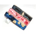 Burls & Swirls Pen Blanks - 3pk (WS1-P309)