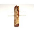 Burls & Swirls Pen Blank - Copper/Gold (WS1-P0078)