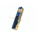 Burls & Swirls Pen Blank - Sky/Cobalt (WS1-P0082)