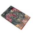 Burl & Shrapnel Hybrid Scales - Red (WS25-S023)