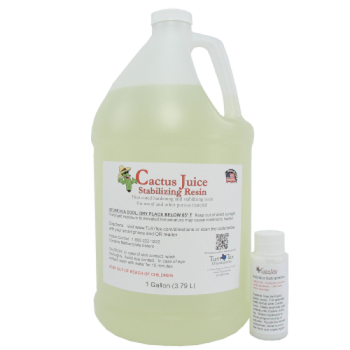 1 Gallon ( 128 oz ) Cactus Juice