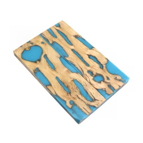 Cholla Cactus Scales - Turquoise (WS3-S007)