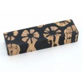 Cholla Cactus Rounds - Block - Black (WS3-BRBL)