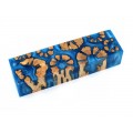 Cholla Cactus Rounds -  Block - Sky Blue (WS3-BRSB)
