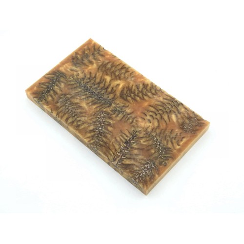 Mini Spruce Pine Cone - Gold  (WS23-SMS002)