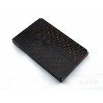 Norway Spruce Pine Cone Scales - Lg - Black (WS5-SBL)