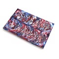 Norway Spruce Pine Cone Scales - Lg - Red/White/Blue (WS5-SRWB)