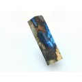 Burls & Swirls Pen Blank - Cobalt/Sky (WS1-HPB016)