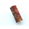 Burls & Swirls Pen Blank - Copper/Gold (WS1-HPB017)