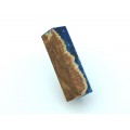 Burls & Swirls Pen Blank - Cobalt/Sky (WS1-HPB019)