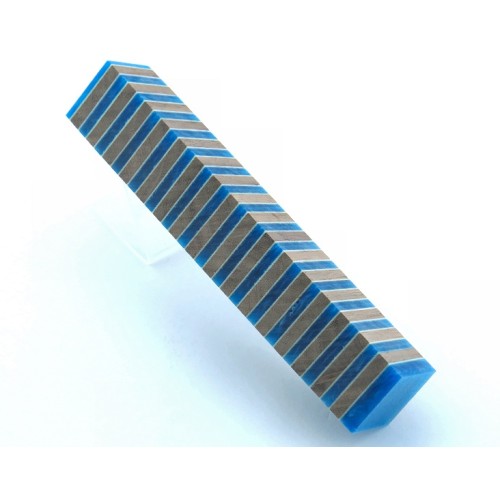 "Stacked" Pen Blank - Sky Blue (WS15-PBSB)