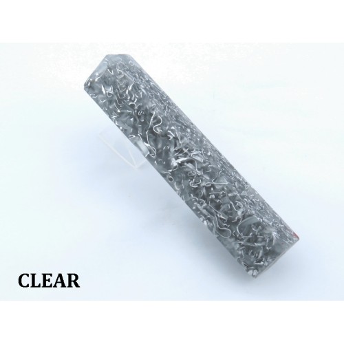 Shrapnel Pen Blank - Clear (WS8-PCL)