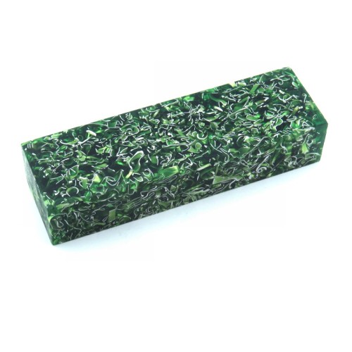 Shrapnel Blocks - Green (WS8-GR)