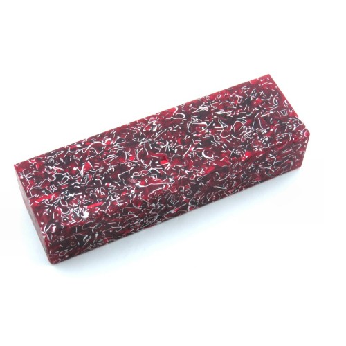 Shrapnel Blocks - Red (WS8-RD)