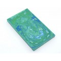 Solid Resin Scales - Green/Blue/White/Yellow (WS9-S009)