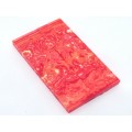 Solid Resin Scales - Orange/Red/White/Yellow (WS9-S012)