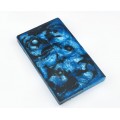 Solid Resin Scales - Sky Blue/Black (WS9-S001)