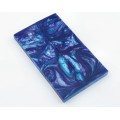 Solid Resin Scales - Violet/Sky Blue (WS9-S003)