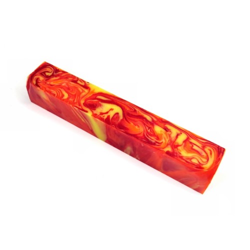 Solid Resin Pen Blank (WS9-P003)