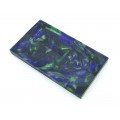 Solid Resin Scales - Violet & Green (WS9-S015)