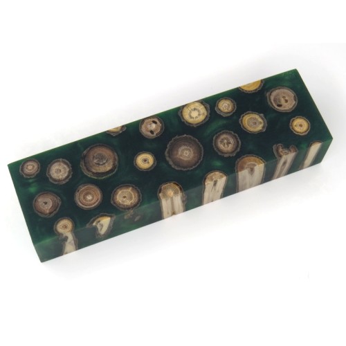 Stix Block - Green (WS10-011)