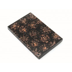 Sweet Gum Pod Scales -Lg- Black (WS11-SBL)