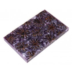 Sweet Gum Pod Scales -Lg- Lavender (WS11-SLV)