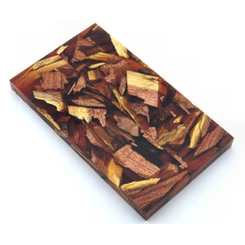 Mesquite Chunks - Amber (WS19-SMC001)