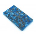Hemlock Pine Cone - Sky Blue  (WS19-SHL001)