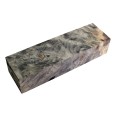 Buckeye Burl Block  (WS17-B047)