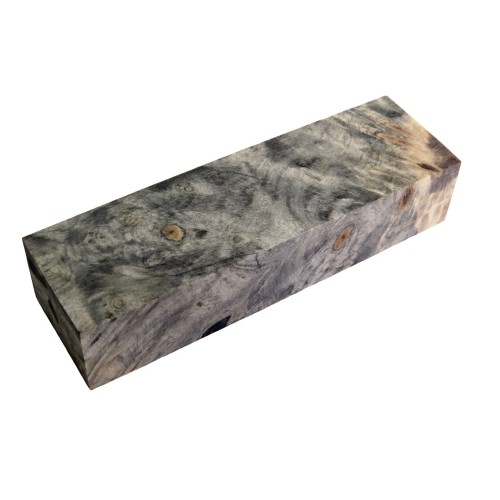 Buckeye Burl Block (WS17-B047) Buckeye Burl Block (WS17-B047)