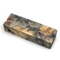 Buckeye Burl Block  (WS17-B039)