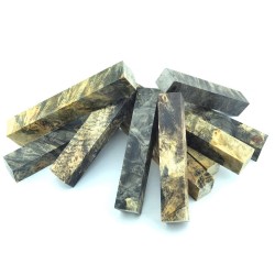 Buckeye Burl Pen Blank (WS17-PBCBB)