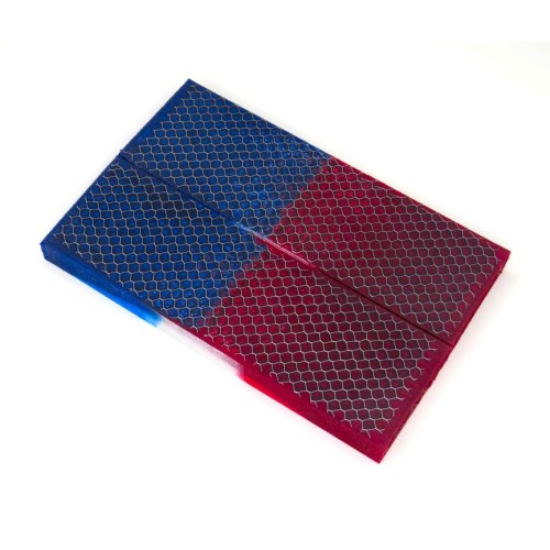 Wirewerx Scales - Red/White/Blue (WS22-8S004)