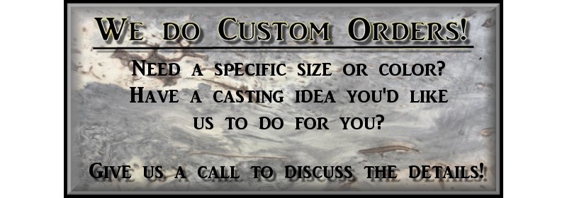 Custom Orders